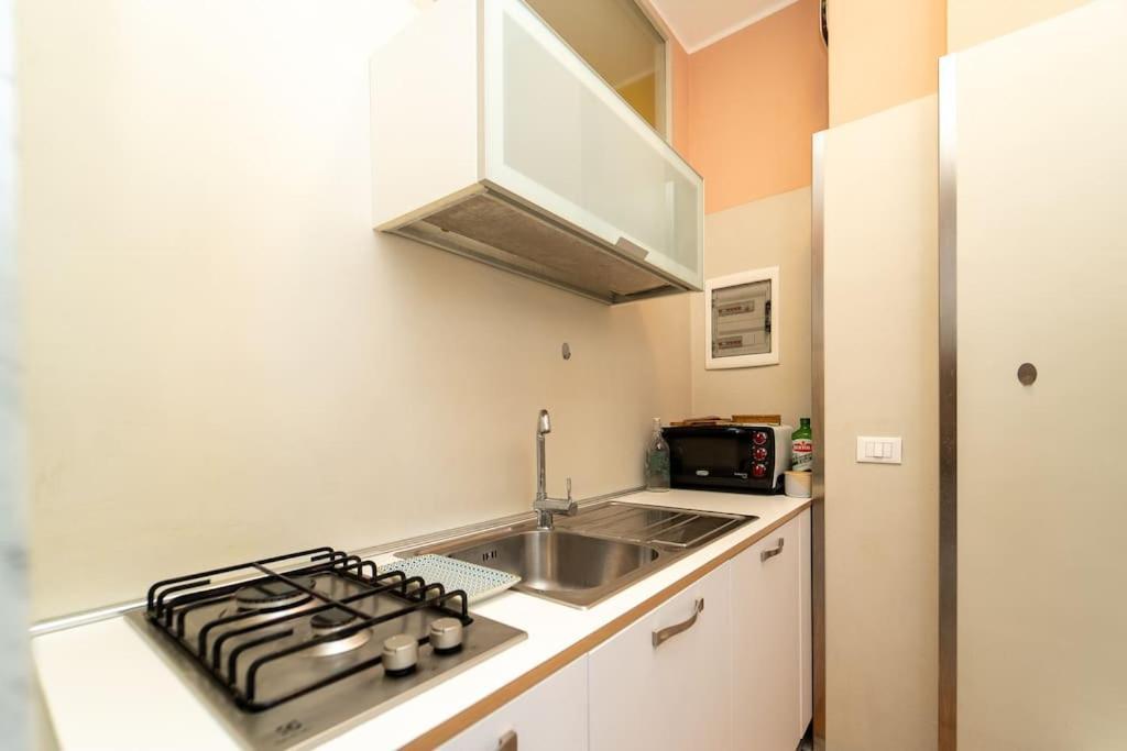 Delizioso A 100 Metri Dai Navigli Apartment Mailand